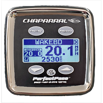 2008-2013 Chapparal (3.5 inch size only)