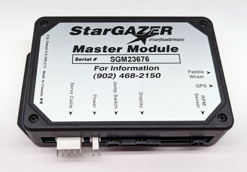 StarGazer computer module